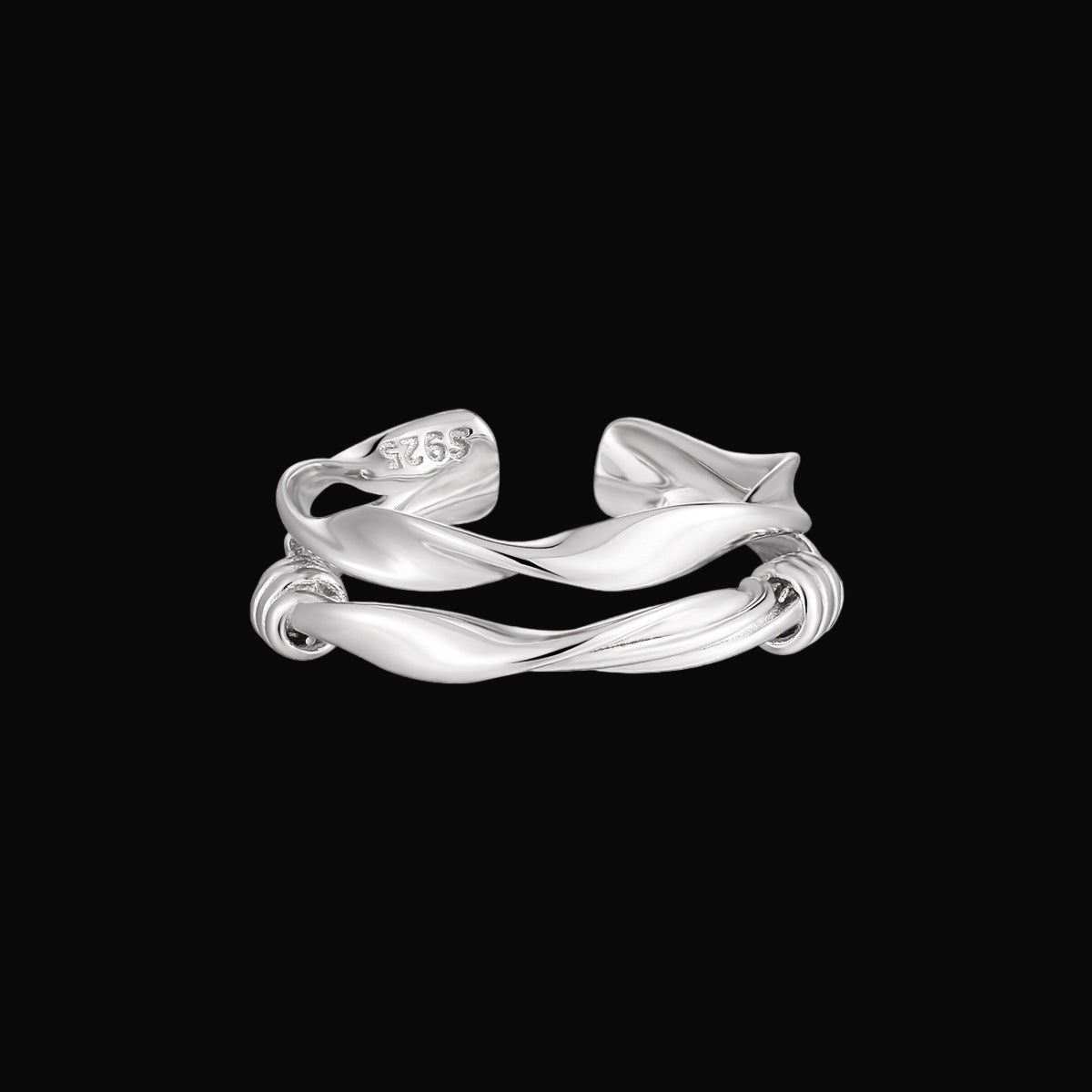 Twisté Ring