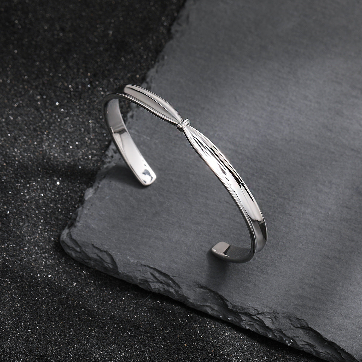 Twist Bangle