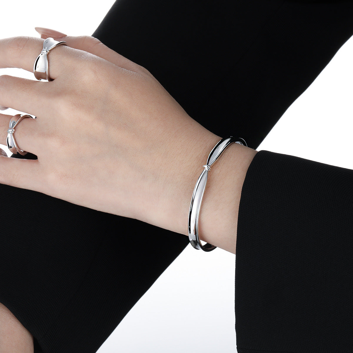 Twist Bangle
