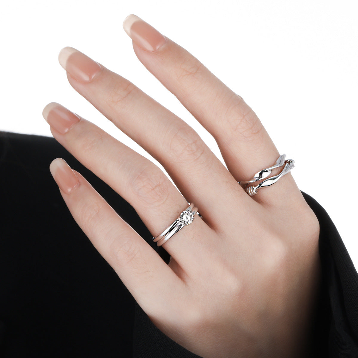 Twisté Ring