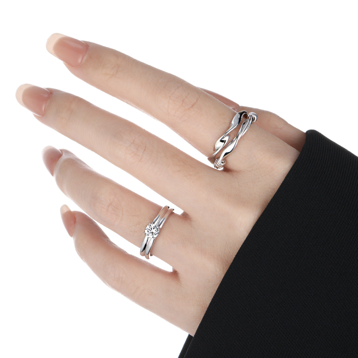 Twisté Ring