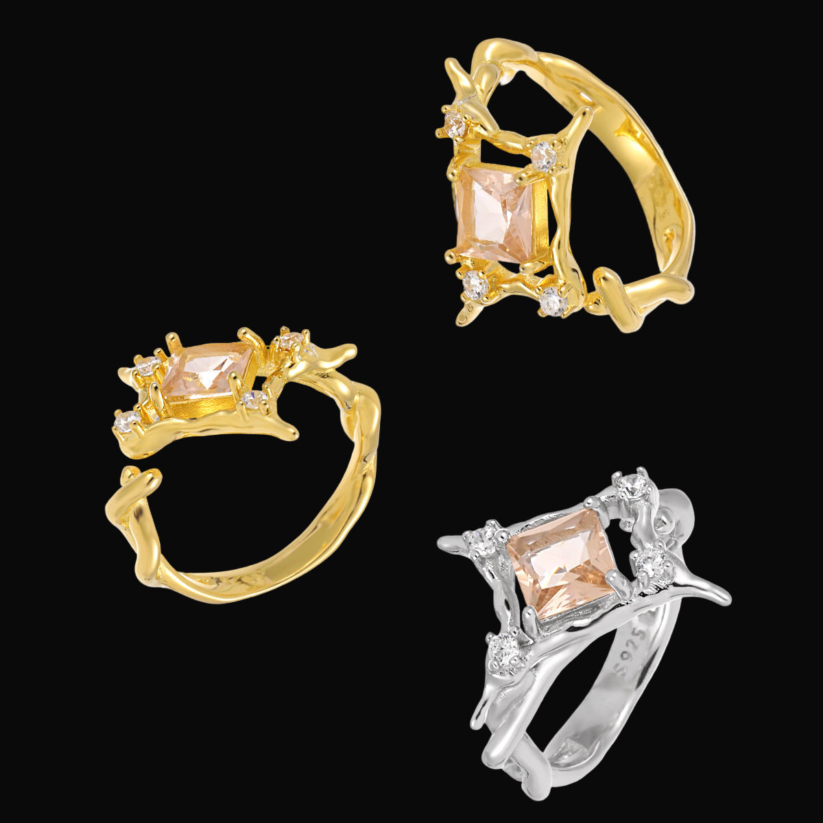 Stellar Ring