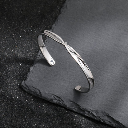 Twist Bangle