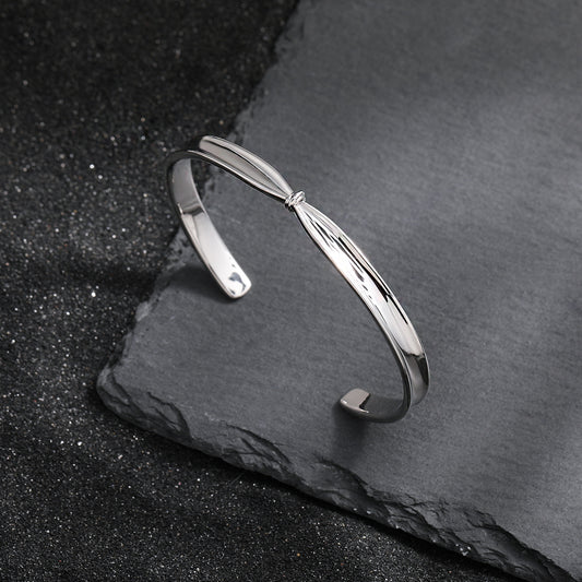 Twist Bangle