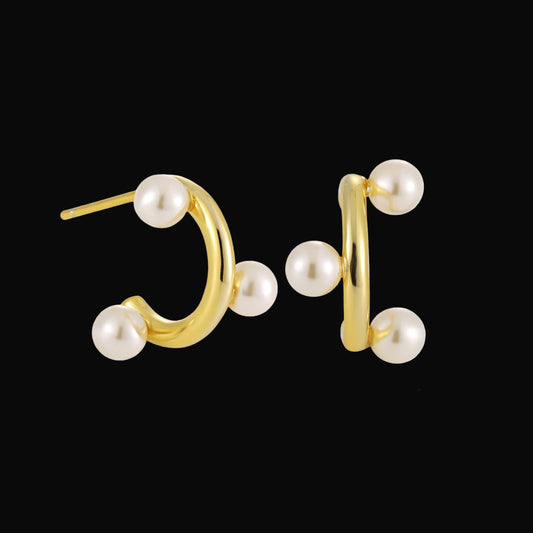 Pearl C-Hoop