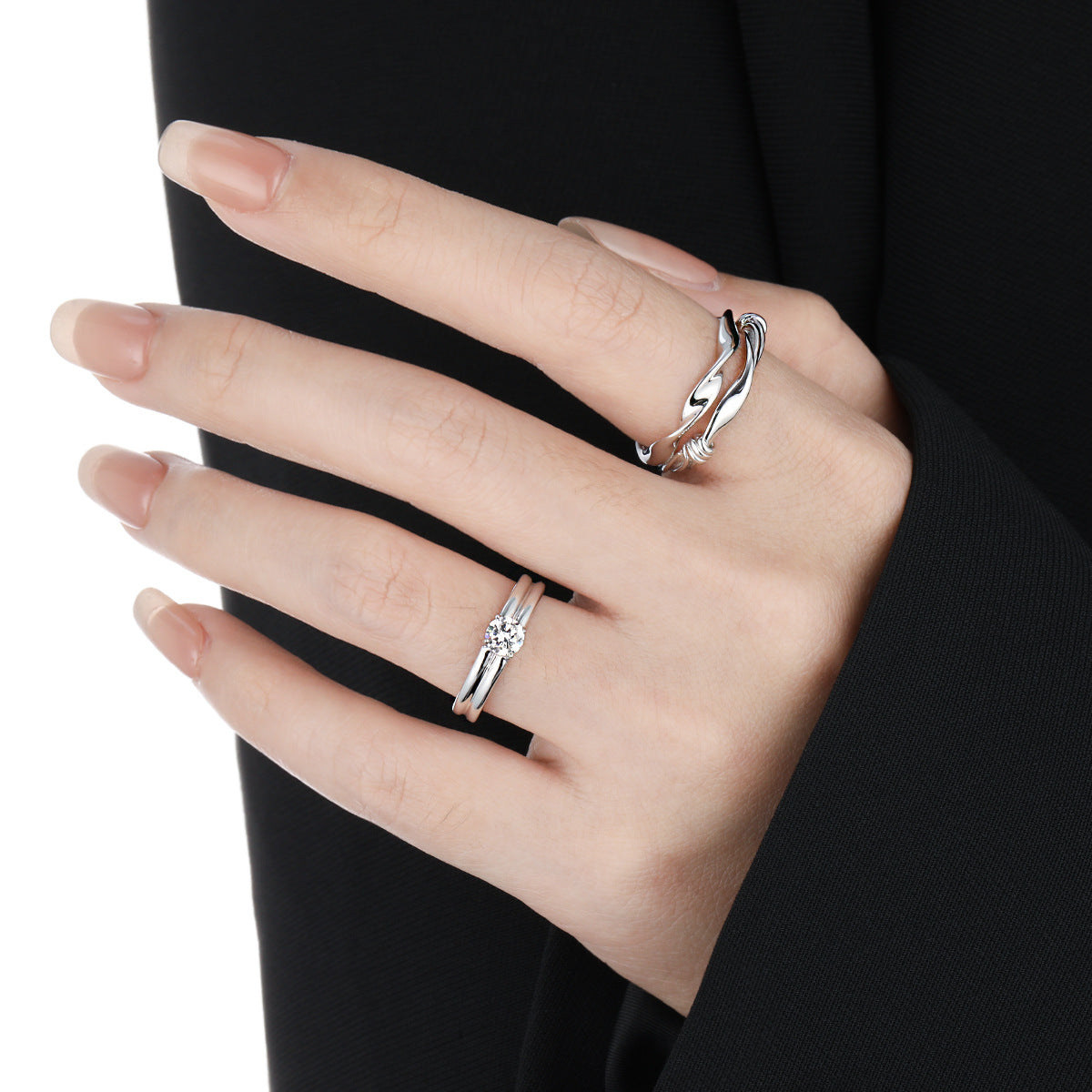 Luxe Layer Ring