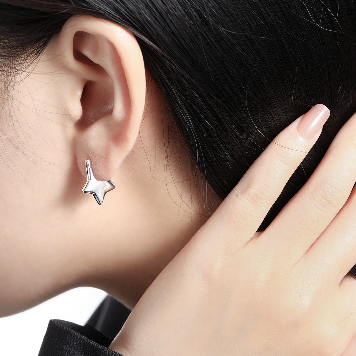 Luxe Knot Earring