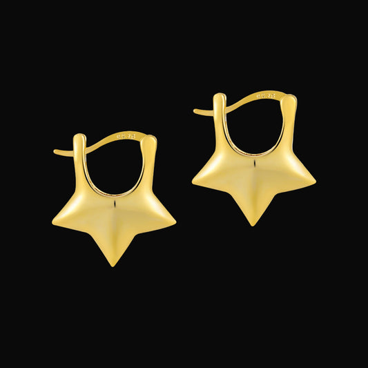 Luxe Knot Earring