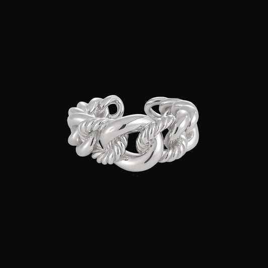 Twist Luxe Ring