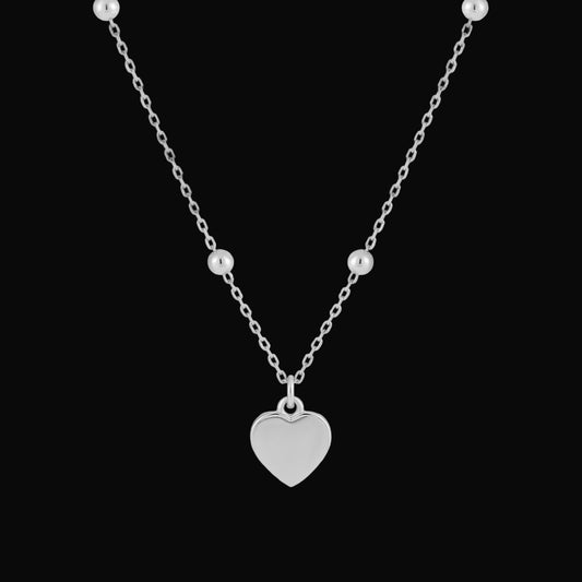 Amour Heart Necklace