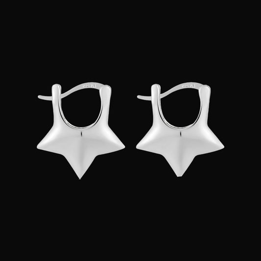 Luxe Knot Earring