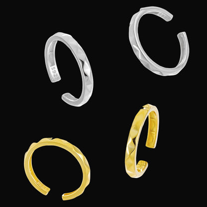 Éclat Rhombus Ring