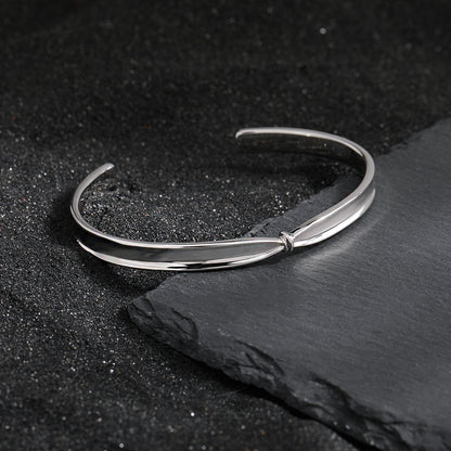 Twist Bangle