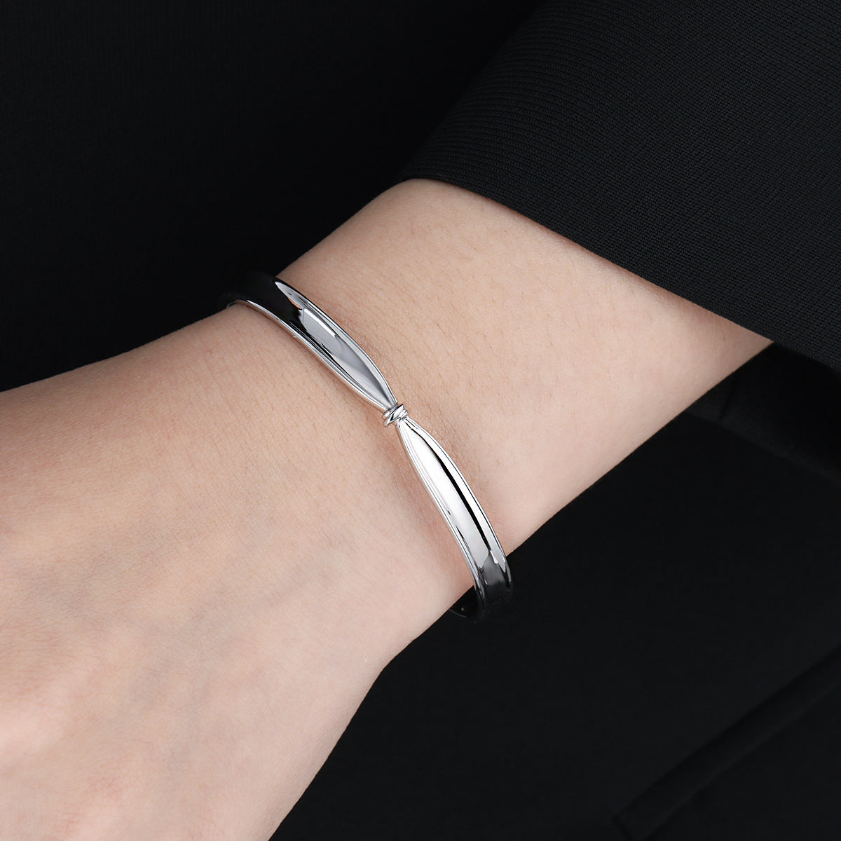 Twist Bangle