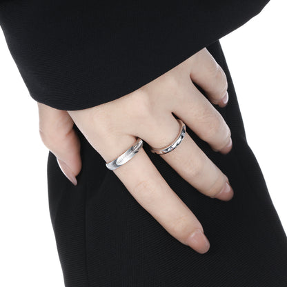 Éclat Rhombus Ring
