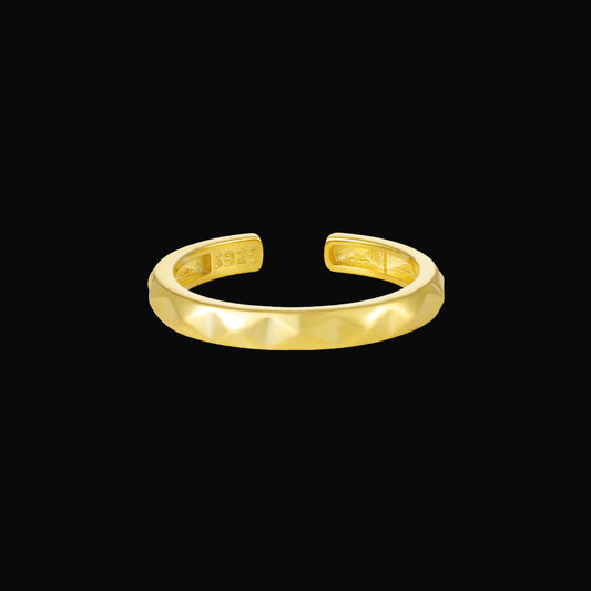 Éclat Rhombus Ring
